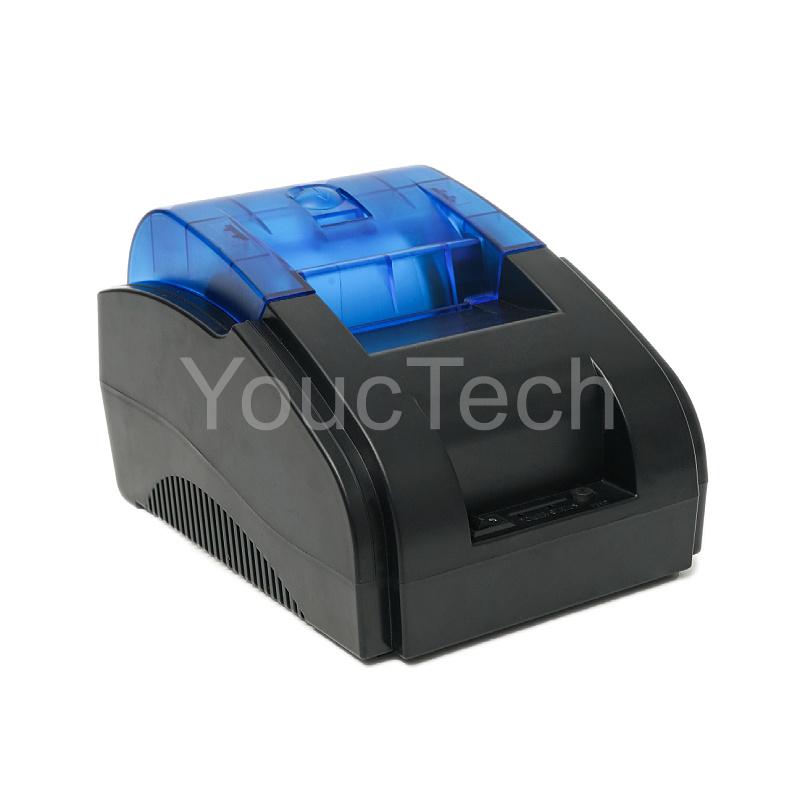 desktop thermal receipt printer